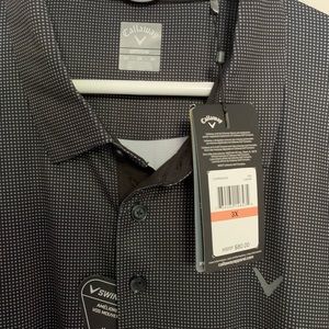 Men’s Callaway golf shirt